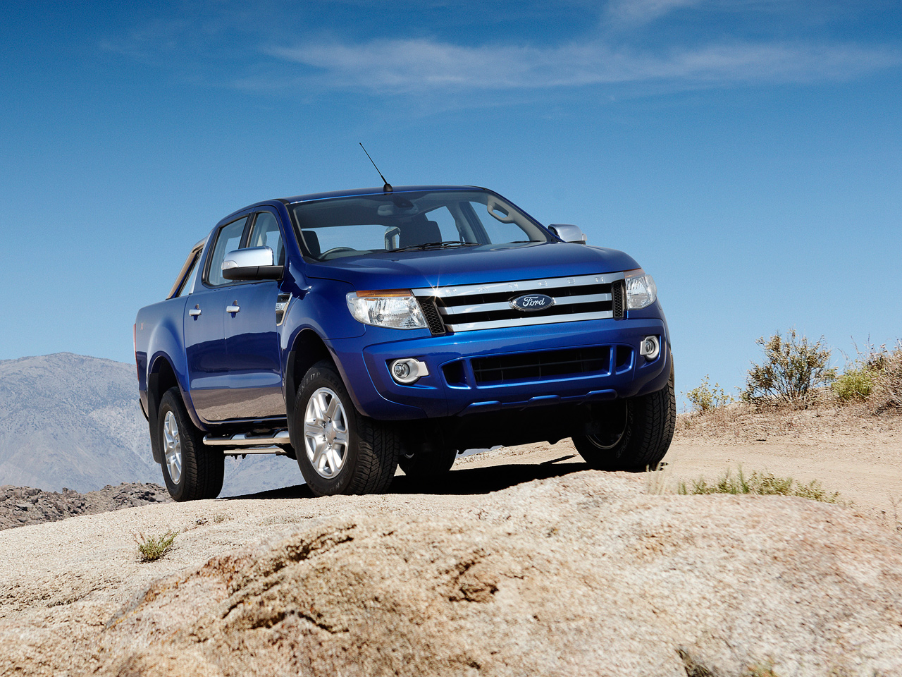 Двигатель для Ford Ranger